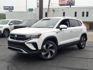 2024 Volkswagen Taos 1.5T SE