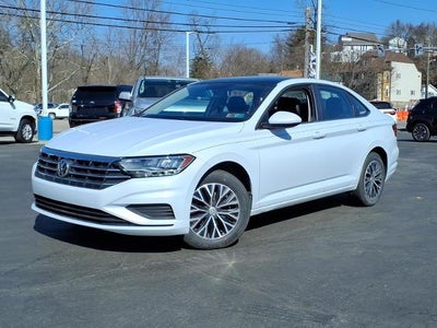 2019 Volkswagen Jetta 1.4T SE