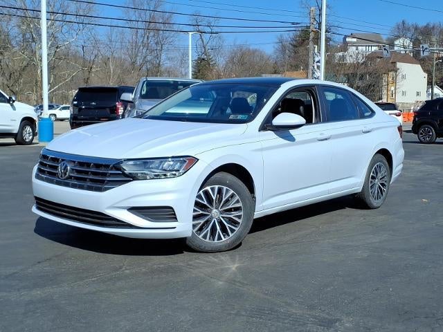 2019 Volkswagen Jetta 1.4T SE