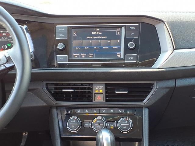 2019 Volkswagen Jetta 1.4T SE