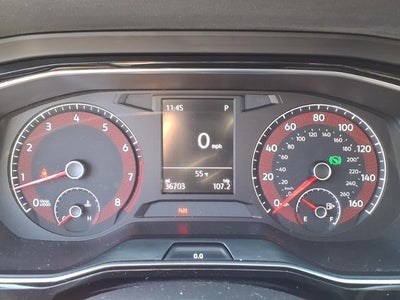 2019 Volkswagen Jetta 1.4T SE