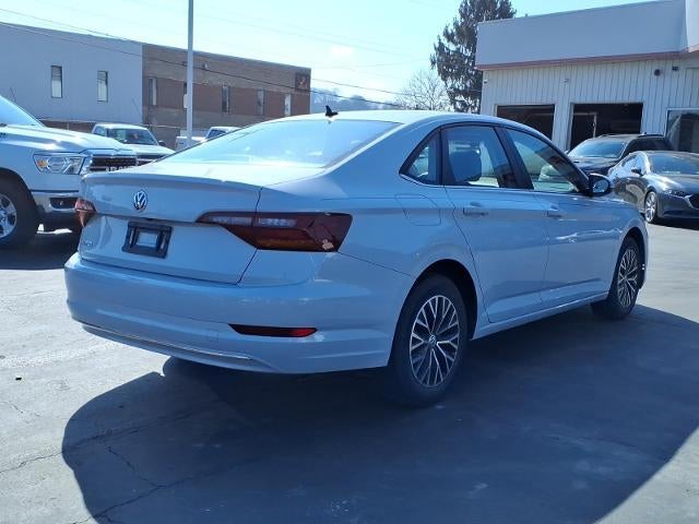 2019 Volkswagen Jetta 1.4T SE