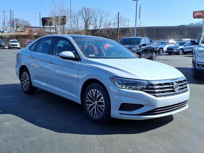 2019 Volkswagen Jetta 1.4T SE