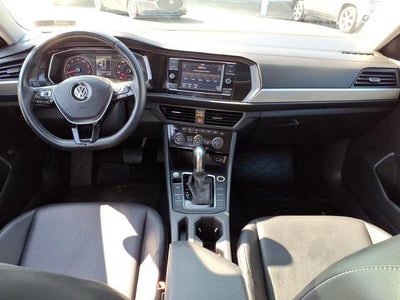 2019 Volkswagen Jetta 1.4T SE