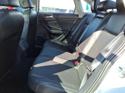 2019 Volkswagen Jetta 1.4T SE