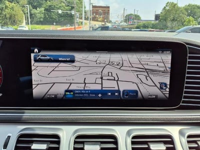 2024 Mercedes-Benz GLE 350 4MATIC®