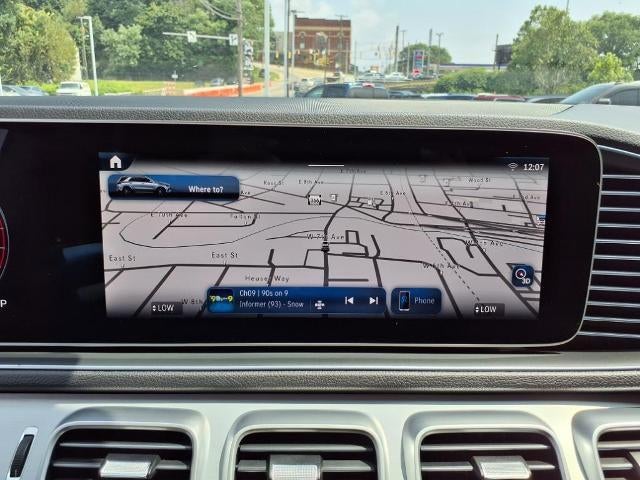 2024 Mercedes-Benz GLE 350 4MATIC®