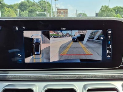 2024 Mercedes-Benz GLE 350 4MATIC®