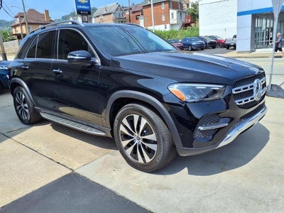 2024 Mercedes-Benz GLE 350 4MATIC®
