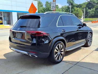 2024 Mercedes-Benz GLE 350 4MATIC®