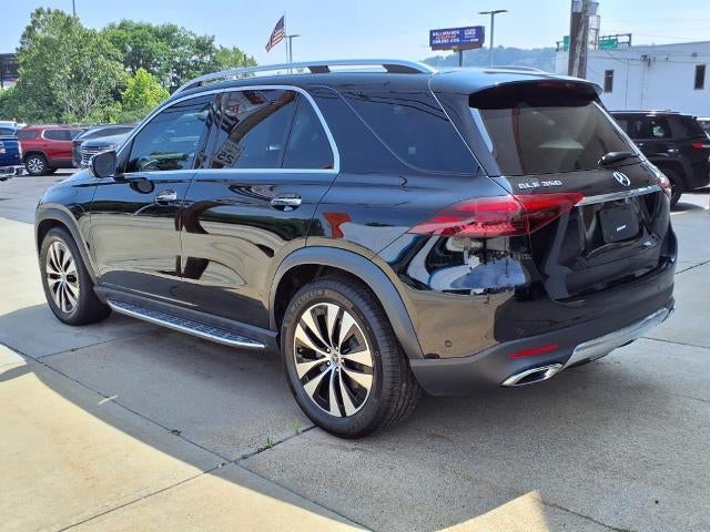 2024 Mercedes-Benz GLE 350 4MATIC®