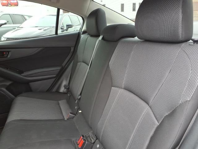 2022 Subaru Impreza Premium 4-door CVT