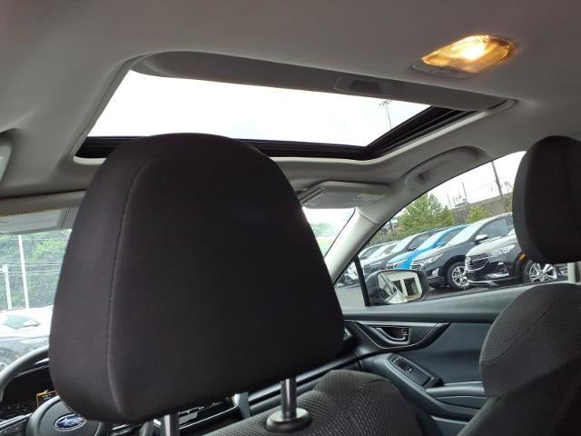 2022 Subaru Impreza Premium 4-door CVT