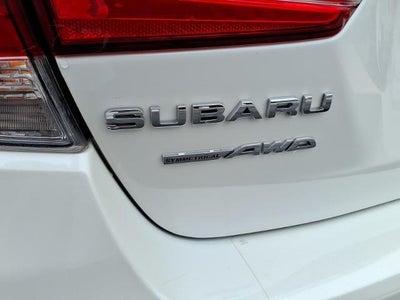 2022 Subaru Impreza Premium 4-door CVT
