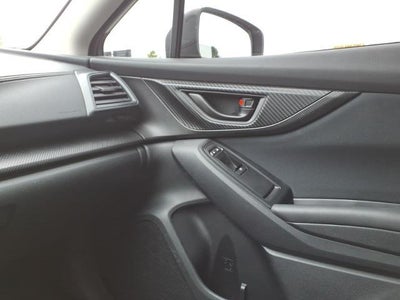 2022 Subaru Impreza Premium 4-door CVT