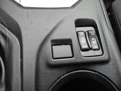 2022 Subaru Impreza Premium 4-door CVT