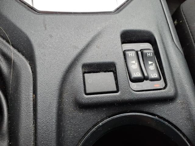 2022 Subaru Impreza Premium 4-door CVT