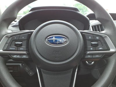 2022 Subaru Impreza Premium 4-door CVT