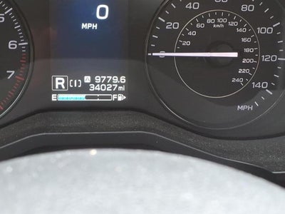 2022 Subaru Impreza Premium 4-door CVT