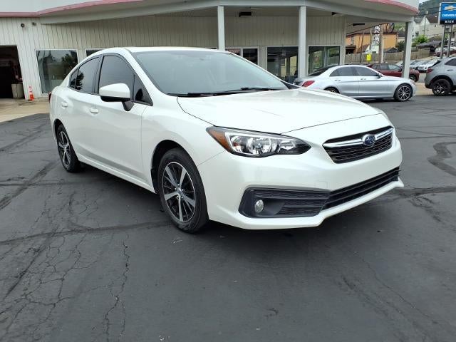 2022 Subaru Impreza Premium 4-door CVT