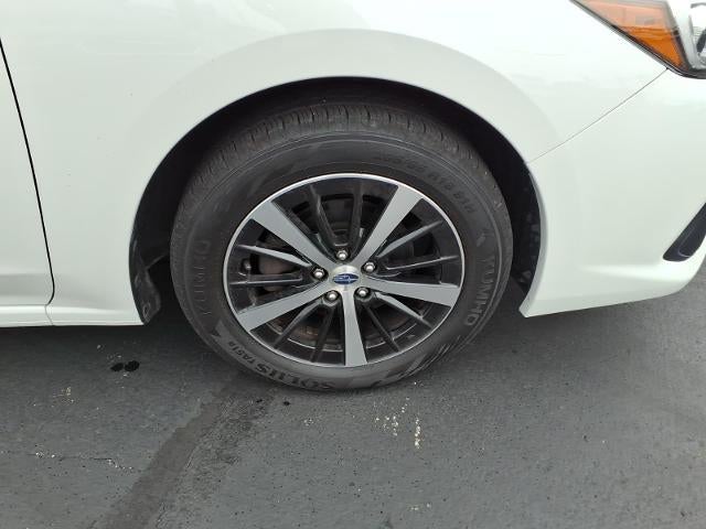 2022 Subaru Impreza Premium 4-door CVT