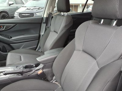 2022 Subaru Impreza Premium 4-door CVT
