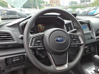 2022 Subaru Impreza Premium 4-door CVT