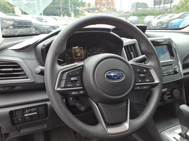 2022 Subaru Impreza Premium 4-door CVT