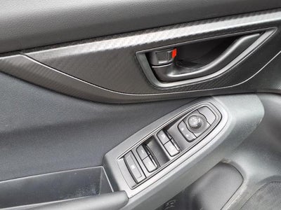 2022 Subaru Impreza Premium 4-door CVT