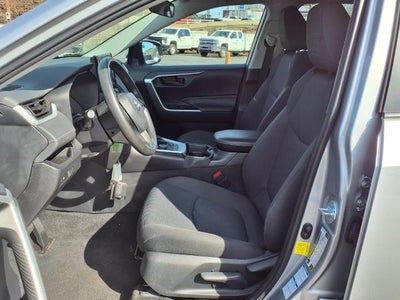 2021 Toyota RAV4 Hybrid LE