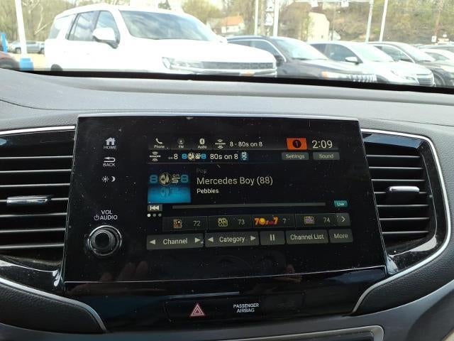 2019 Honda Pilot EX-L AWD