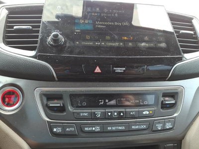 2019 Honda Pilot EX-L AWD