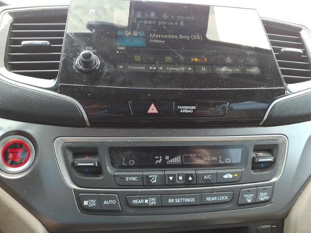 2019 Honda Pilot EX-L AWD