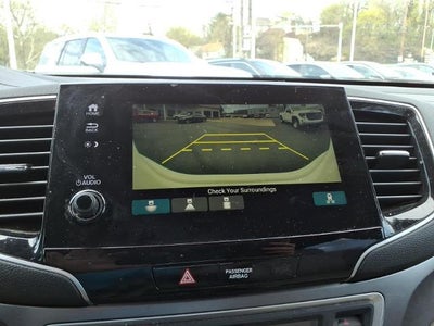 2019 Honda Pilot EX-L AWD