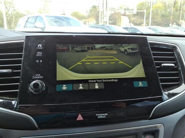 2019 Honda Pilot EX-L AWD