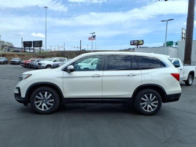 2019 Honda Pilot EX-L AWD