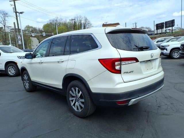 2019 Honda Pilot EX-L AWD