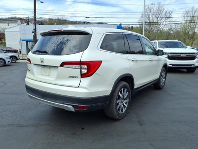 2019 Honda Pilot EX-L AWD