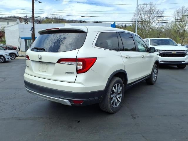 2019 Honda Pilot EX-L AWD