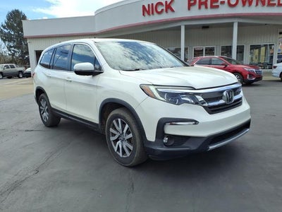 2019 Honda Pilot EX-L AWD