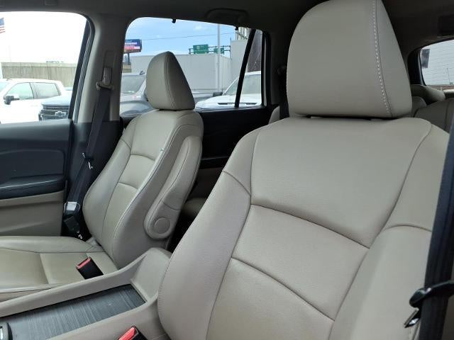 2019 Honda Pilot EX-L AWD