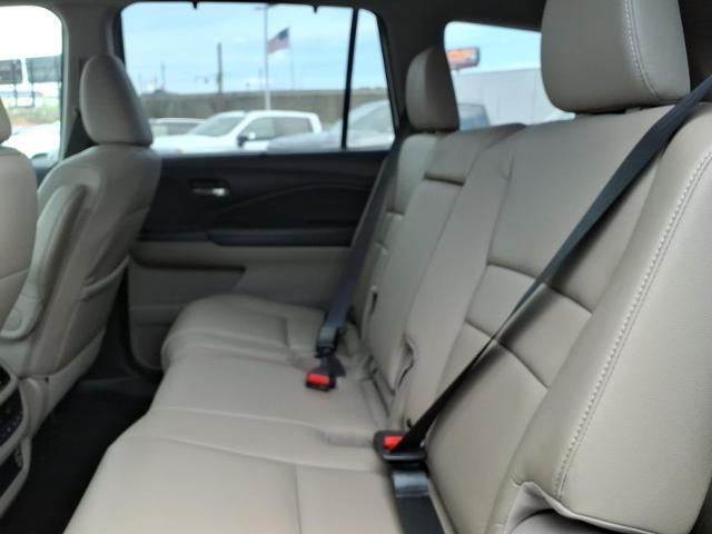 2019 Honda Pilot EX-L AWD