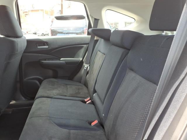 2015 Honda CR-V LX AWD