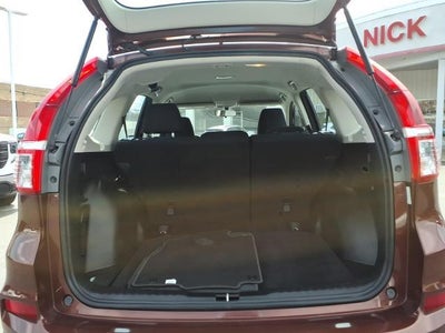 2015 Honda CR-V LX AWD