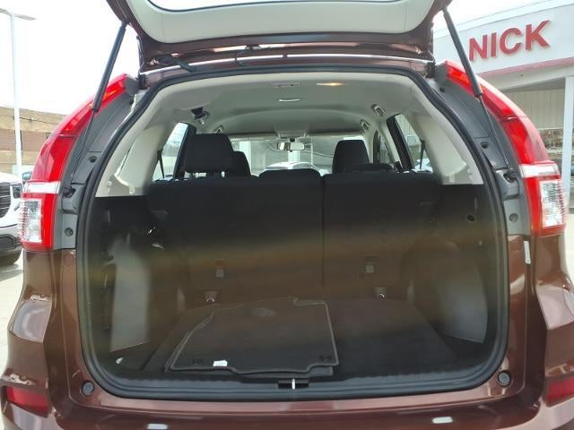 2015 Honda CR-V LX AWD