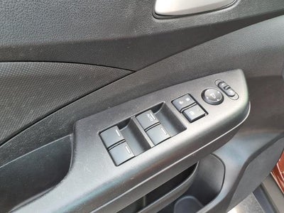 2015 Honda CR-V LX AWD