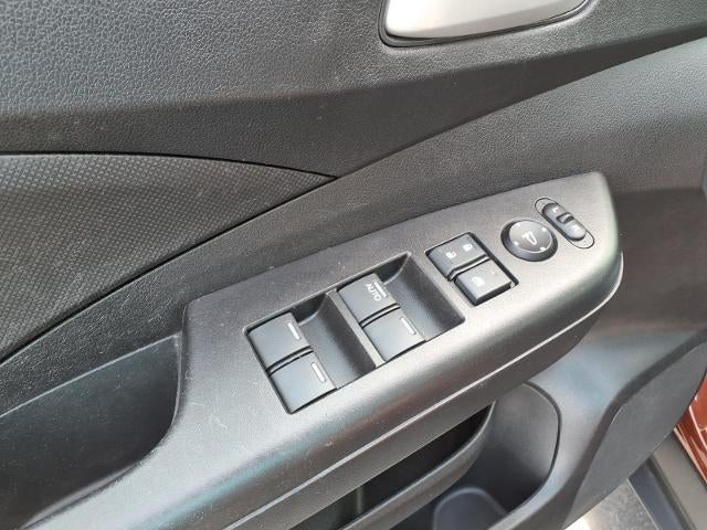 2015 Honda CR-V LX AWD