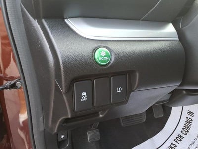 2015 Honda CR-V LX AWD