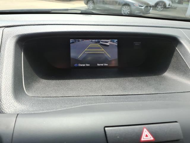 2015 Honda CR-V LX AWD