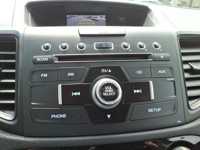 2015 Honda CR-V LX AWD